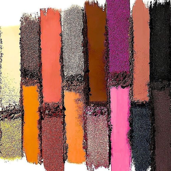 Too Faced 💫 Cosmic Crush 16-Pan Palette 🪐 New High-Pigment Blendable Shades - Picture 11 of 15